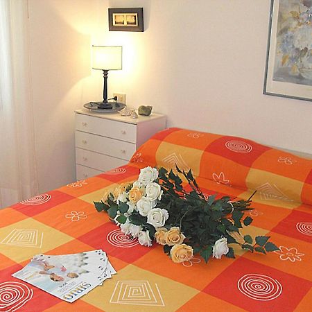 Marinella Apartman Bibione Kültér fotó