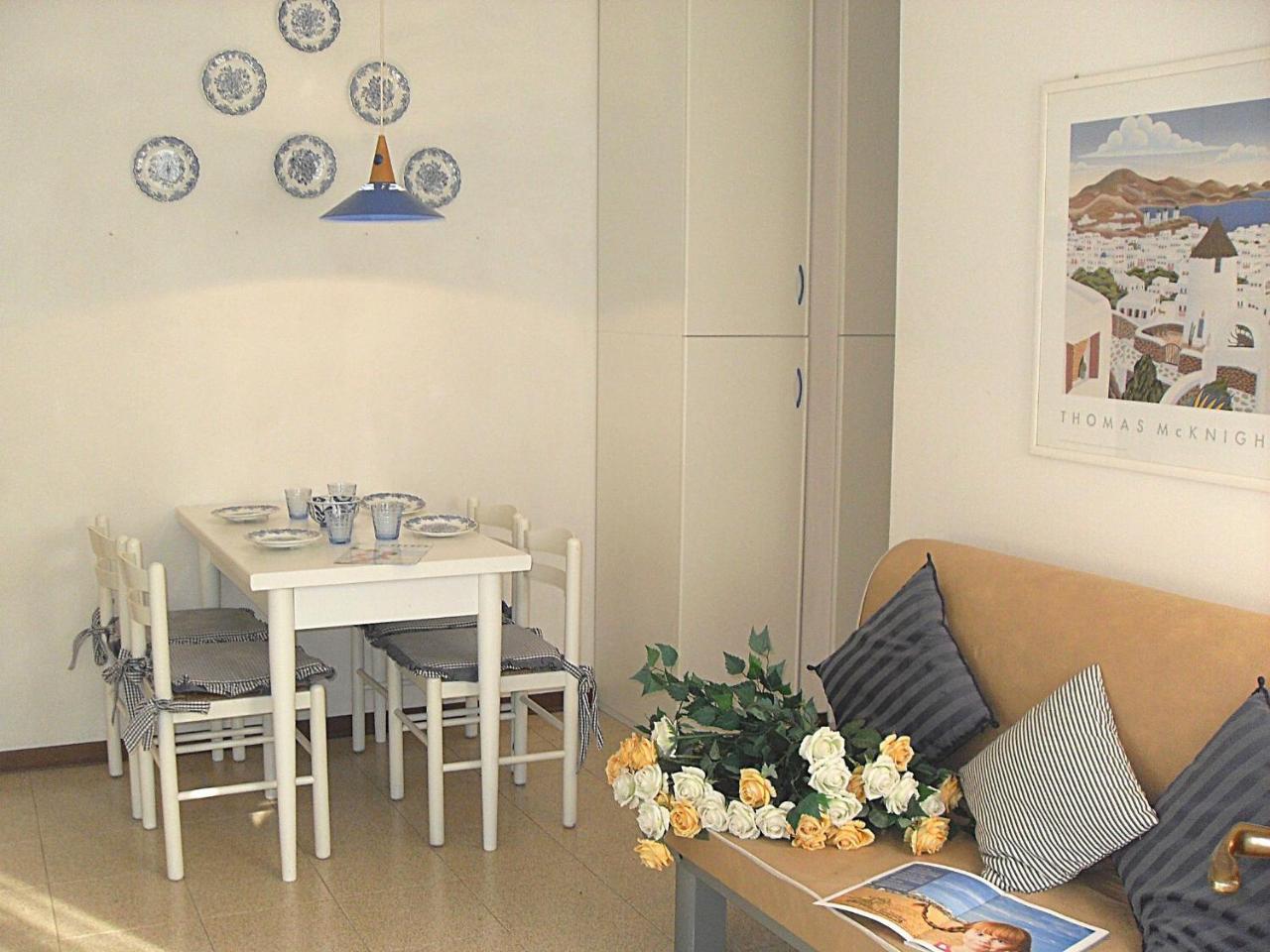Marinella Apartman Bibione Kültér fotó