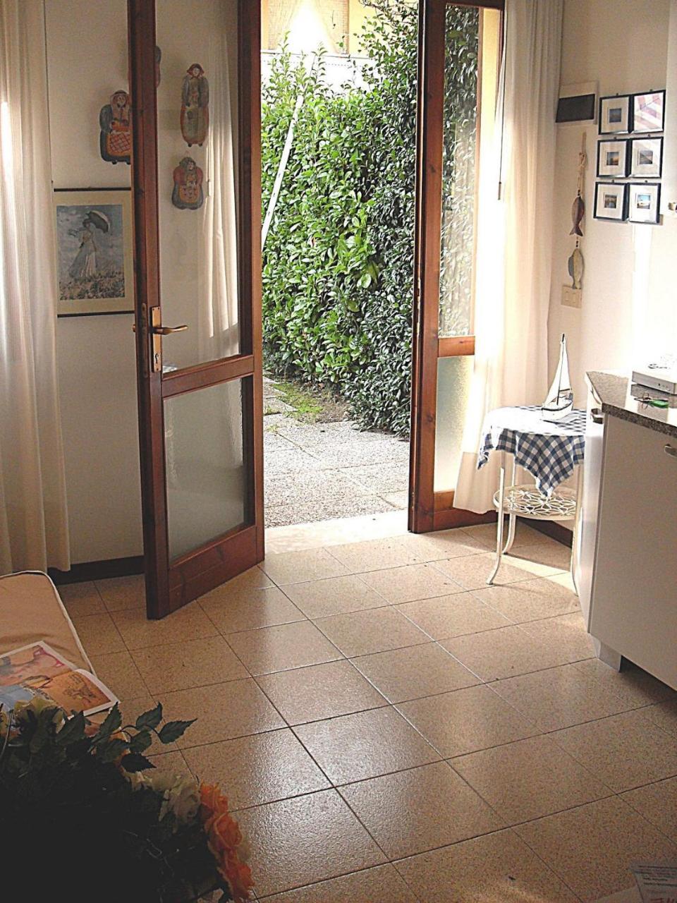 Marinella Apartman Bibione Kültér fotó