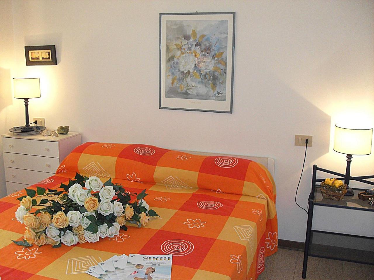 Marinella Apartman Bibione Kültér fotó