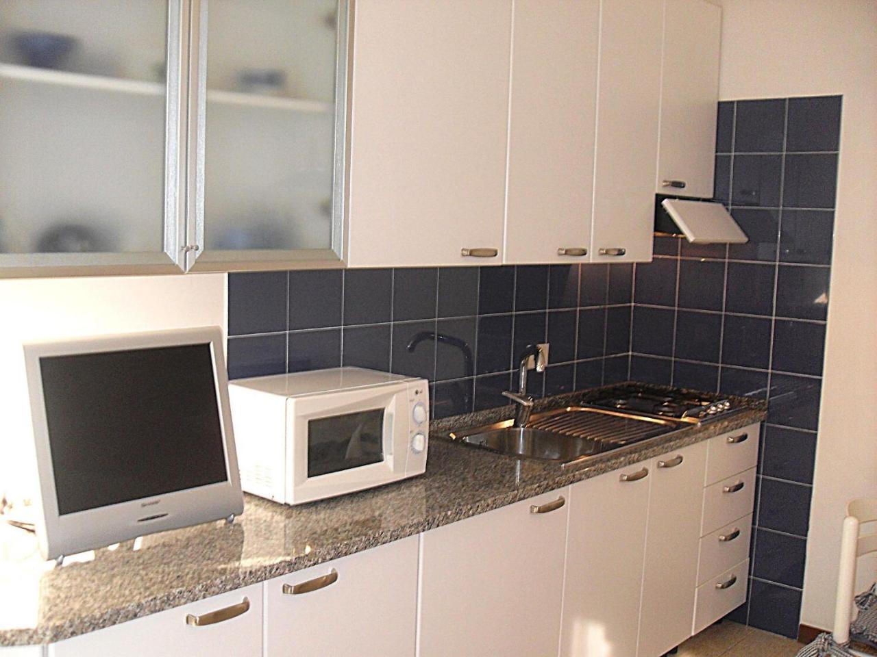 Marinella Apartman Bibione Kültér fotó