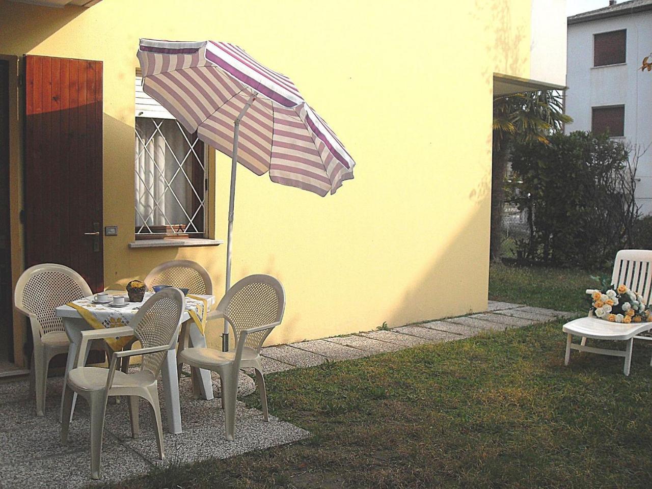 Marinella Apartman Bibione Kültér fotó