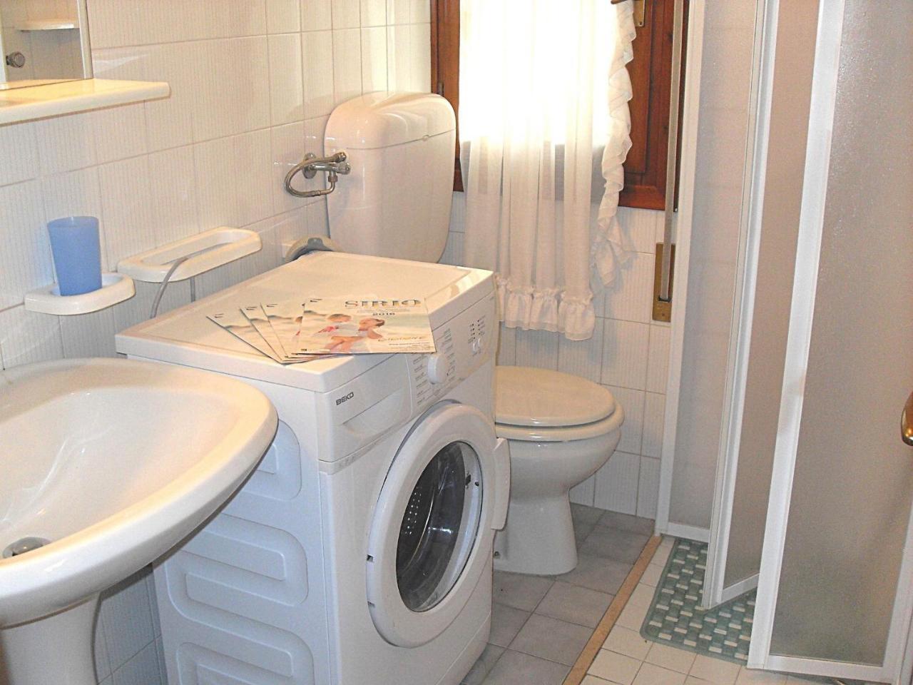 Marinella Apartman Bibione Kültér fotó