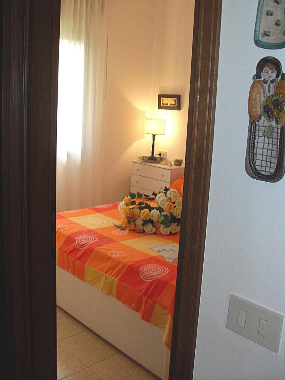 Marinella Apartman Bibione Kültér fotó