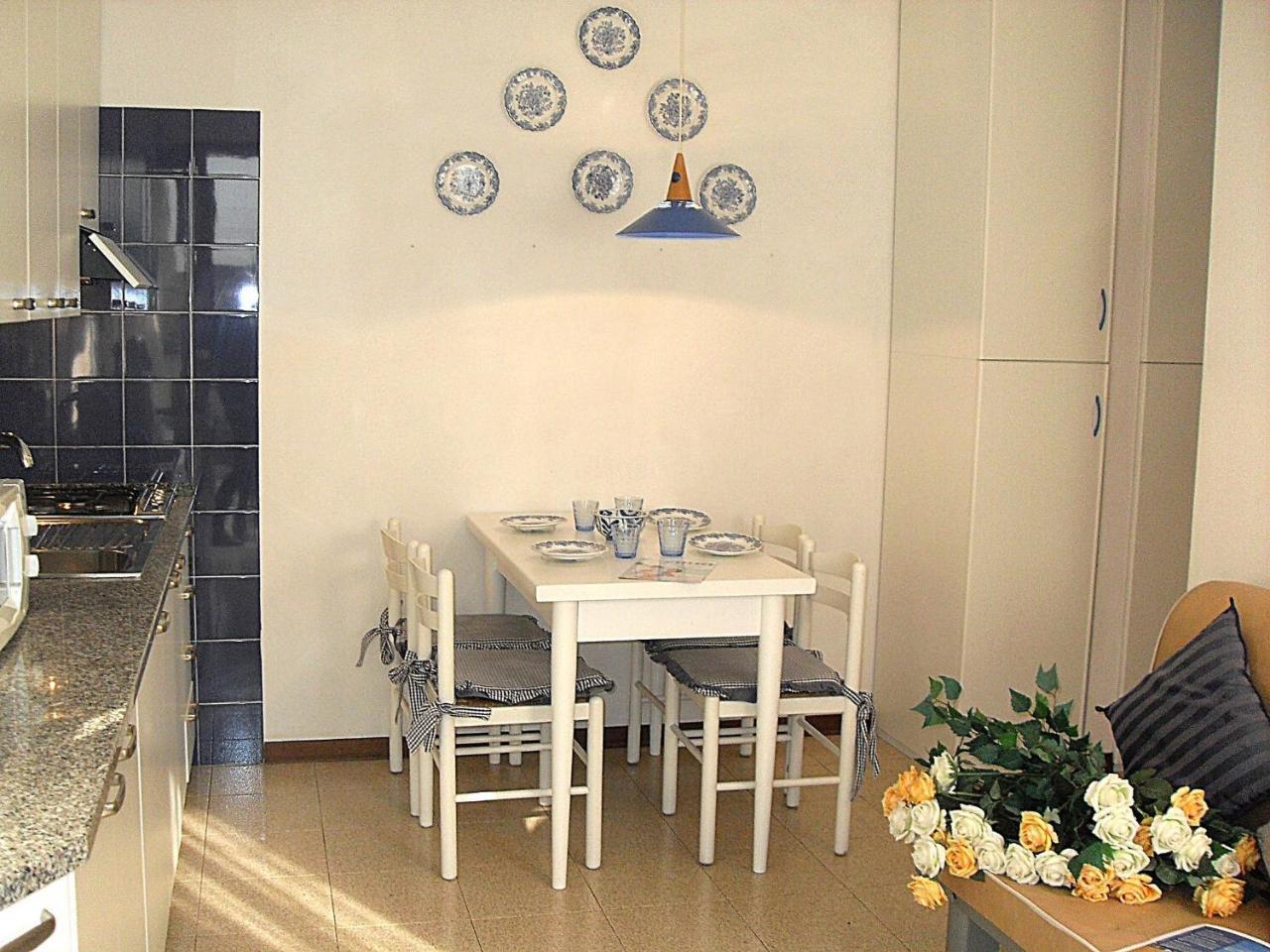 Marinella Apartman Bibione Kültér fotó