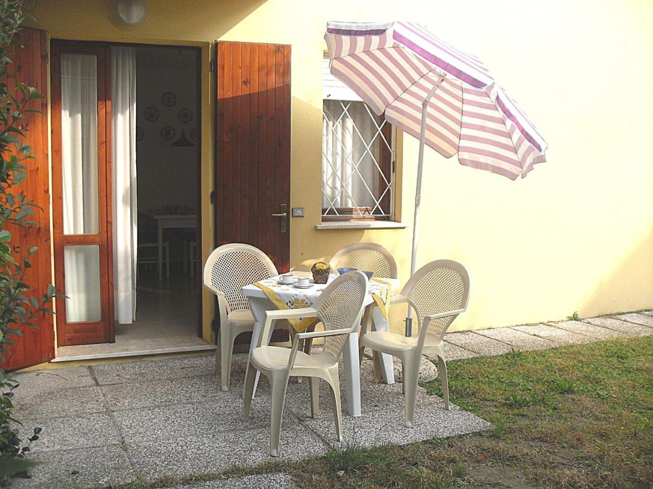 Marinella Apartman Bibione Kültér fotó